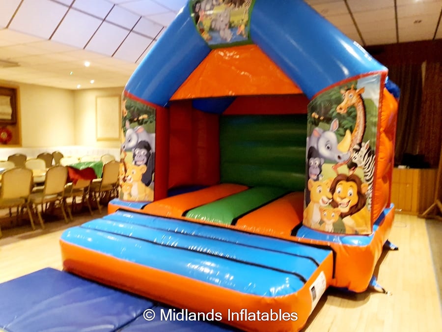 Small Bouncy Castles Bouncy Castle Hire in Birmingham, Coventry